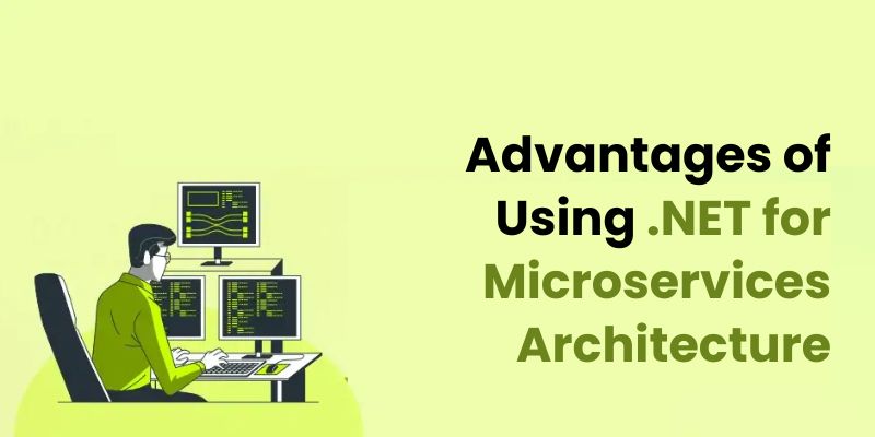 Advantages of Using .NET for Microservices Architecture